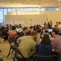 【ハッカソン体験記 前編】MITメディアラボで開催された史上最大規模のVR/ARハッカソンに潜入”Reality, Virtually, Hackathon”