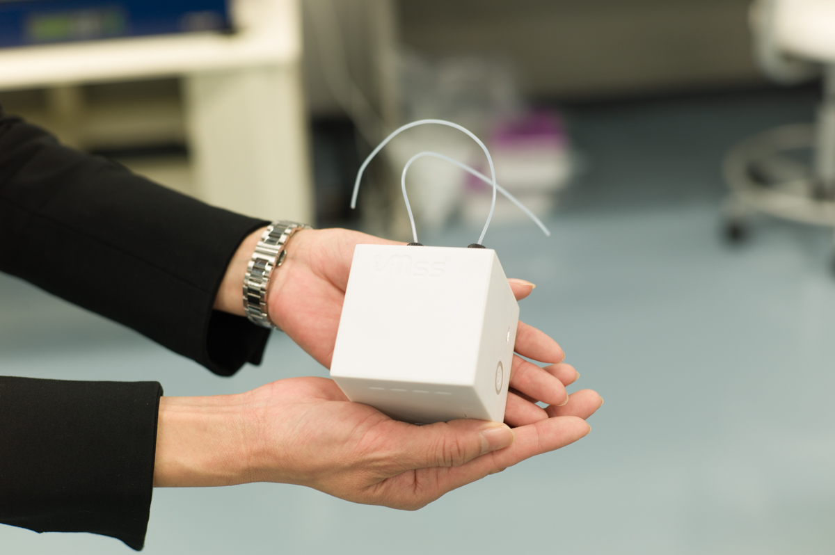 Ai嗅覚センサー _ Ai Olfactory Sensor – SDXWV