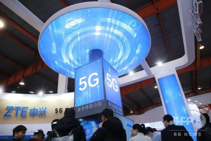 中国の通信大手3社の利益は1日で68億円 5g時代に好調続くのか Dg Lab Haus