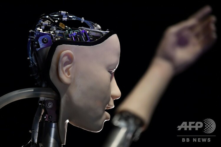 人間のふりはさせない ロボット工学新原則の策定を 専門家 Dg Lab Haus
