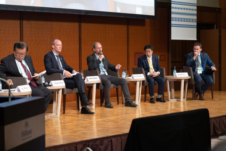 6月に福岡で開催されたG20 財務大臣・中央銀行総裁会議