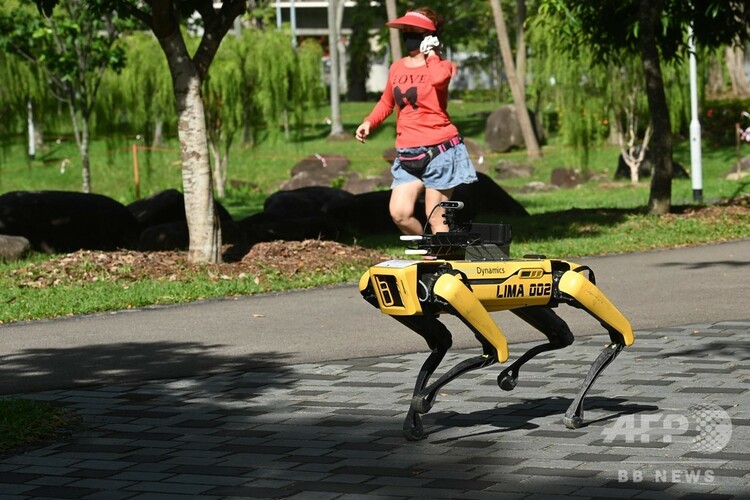 boston dynamics uptown funk