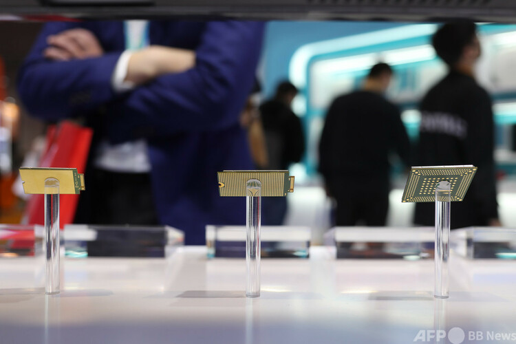 自動車やスマホの半導体チップが無い 中国の経済回復に大きな足かせ Dg Lab Haus