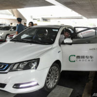 中国ネット配車業界に再び集まる資本　2度目の全盛期は来るのか？