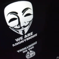 ロシアメディアにサイバー攻撃 ハッカー集団「アノニマス」