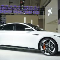 中国ＥＶメーカーの智己汽車科技、初の量産モデルを発売