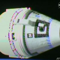 ボーイング新型宇宙船、ISSとドッキング成功