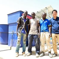 プリミティブな浄水装置で変える途上国の暮らし ヤマハ発動機