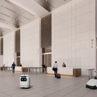 ロボットがオフィスビルの「設備」になる ～　東京ミッドタウン八重洲のロボット・インテグレーション