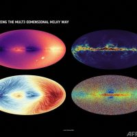 「銀河系の理解に革命」 ESAが観測データ公表