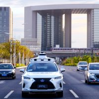 中国の自動運転Robotaxi 成長するモビリティの新たなスタイル