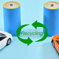 中国EV、使用済みバッテリー回収、リサイクルが急拡大