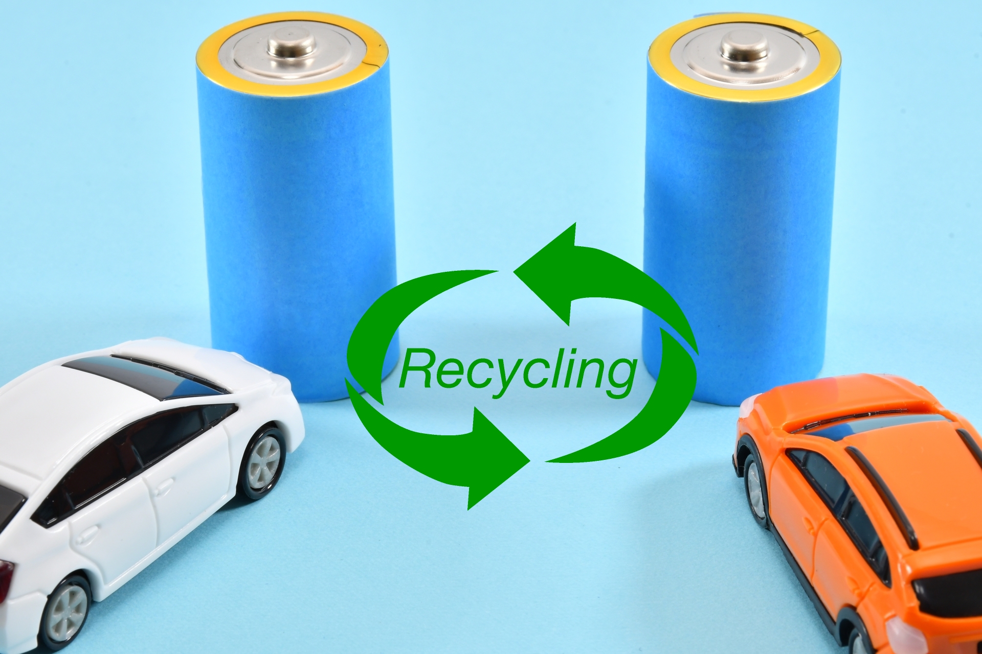 中国EV、使用済みバッテリー回収、リサイクルが急拡大