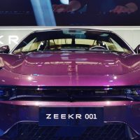 新興EVのZEEKR 2023年は販売台数の倍増目指す