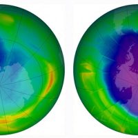 南極のオゾン層、2066年に回復と予測 国連