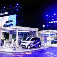 「宏光MINI EV」2022年の小型ＥＶ販売台数で世界首位