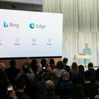 米マイクロソフト、BingにAI搭載へ 「検索の新時代」宣言
