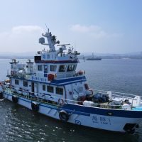 中国のデジタルツイン・スマート試験船が初航海