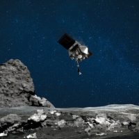 小惑星「ベンヌ」の試料、地球に投下へ NASA