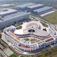 核融合技術の総合研究施設「夸父」、建設進む 中国安徽省合肥市