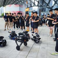 ロボット開発を加速させる、中国モータースタートアップのエコシステム