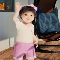 中国で世界初のバーチャル子どもフィギュア「トントン」誕生