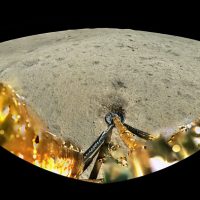 「嫦娥６号」が撮影した月の裏側　中国国家航天局が公開