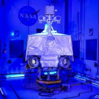 NASA、巨額投じた月面ローバー運用計画を断念