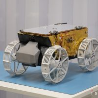 「粘り強さ」をその名に冠して　ispaceの新しい月面探査車が公開