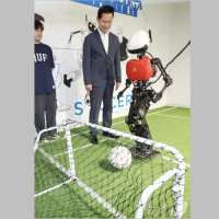 韓国・ソウル市に初のロボット・AI科学館が開館　