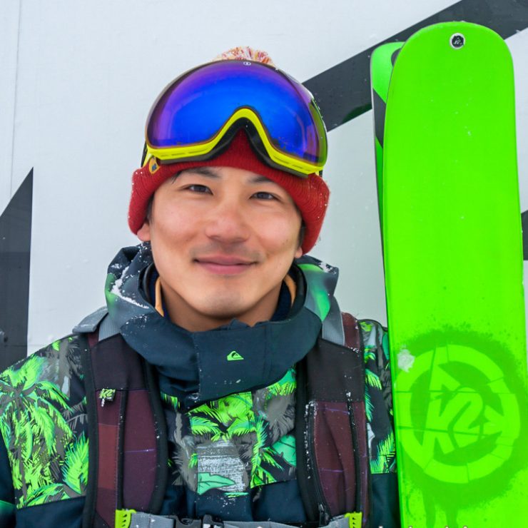 SKIDAY代表取締役 太野垣達也氏