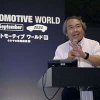 先行する米中に追いつけるか　日本車のSDV戦略　〜第3回オートモーティブ ワールド【秋】講演より