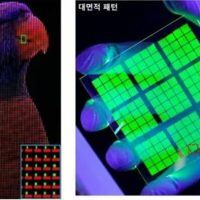 映画の中の「腕ディスプレイ」が現実に　韓国研究機関が「量子ドット」