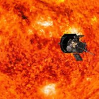 NASA探査機、太陽に史上最接近