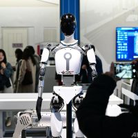 世界初のヒューマノイドロボットによるハーフマラソン、4月に北京で開催