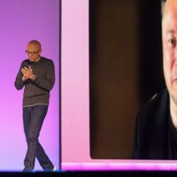 マイクロソフト、マスク氏企業のAI「Grok」も提供へ