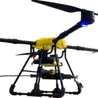 高い場所へもひとっ飛び　ケルヒャー「空飛ぶ高圧洗浄機」を開発　除草・除雪などにも