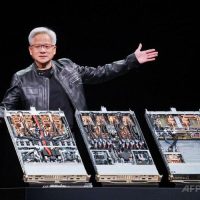 エヌビディア、台湾初の「AIスーパーコンピューター」計画発表