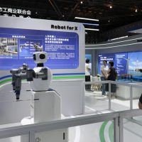 上海で国際技術交易会 医療・ロボ・新素材の最先端技術集結