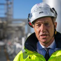 ノルウェー、大規模なCO2回収・貯留プロジェクト開始
