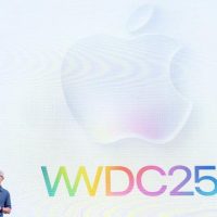 アップルの新OSは「iOS26」 開発者会議で名称発表
