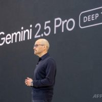 AI規制の国際協力は「困難」 グーグル・ディープマインドCEO