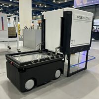 資材を“夜間に自動運搬”…韓国発ロボットブランドが描く建設業界の未来