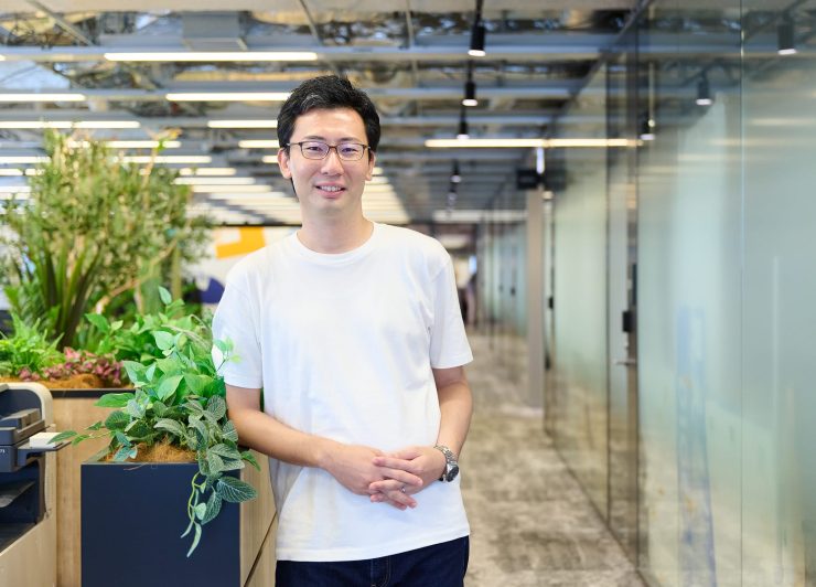 コンプライアンス業務の効率化と高度化を支援する株式会社NaLaLys 代表取締役CEO 長谷島良治氏