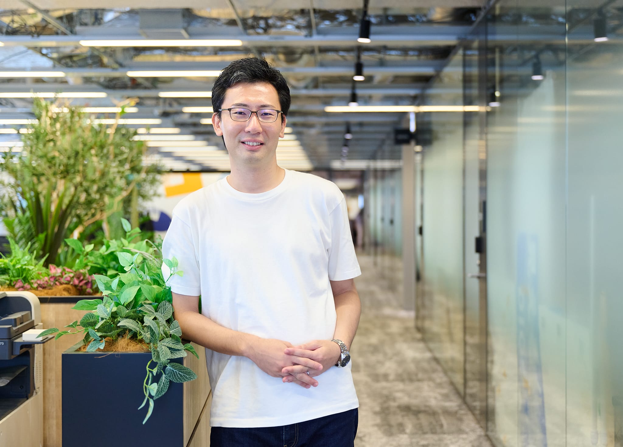 コンプライアンス業務の効率化と高度化を支援する株式会社NaLaLys 代表取締役CEO 長谷島良治氏