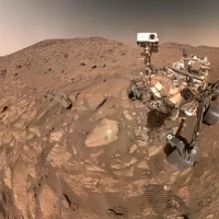 火星の岩石に古代生命の痕跡か NASA「有望な証拠を発見」