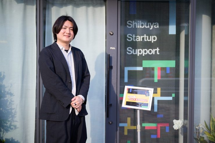寝具などの再生素材化サービス「susteb」を展開する株式会社yuni代表取締役CEOの内橋堅志氏
