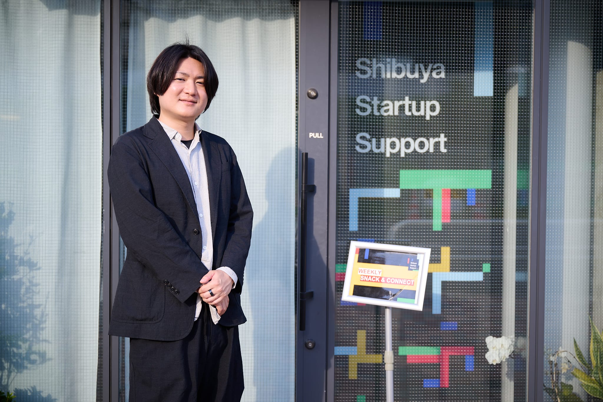 寝具などの再生素材化サービス「susteb」を展開する株式会社yuni代表取締役CEOの内橋堅志氏