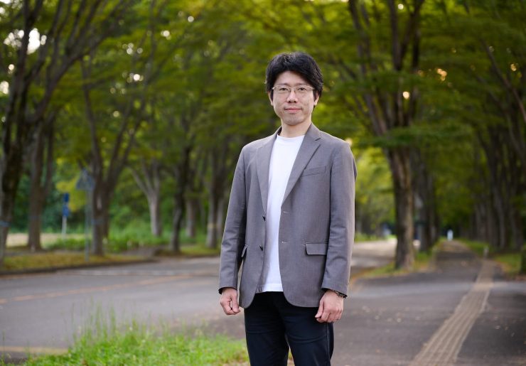 株式会社ワープスペース 代表取締役CEOの東宏充氏