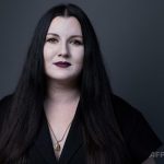オープンAIのアプリケーション部門の最高執行責任者に就任したフィジー・シモ氏（2025年2月11日撮影）。（c）JOEL SAGET:AFP